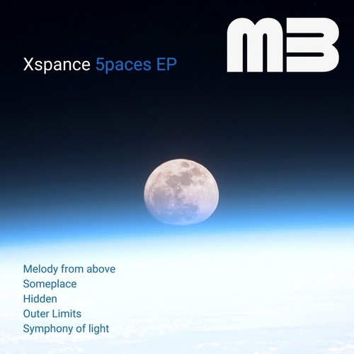 Xspance - 5paces EP [MBR029]